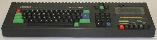 Amstrad CPC 464